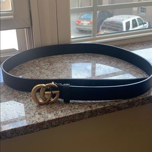 Gucci belt